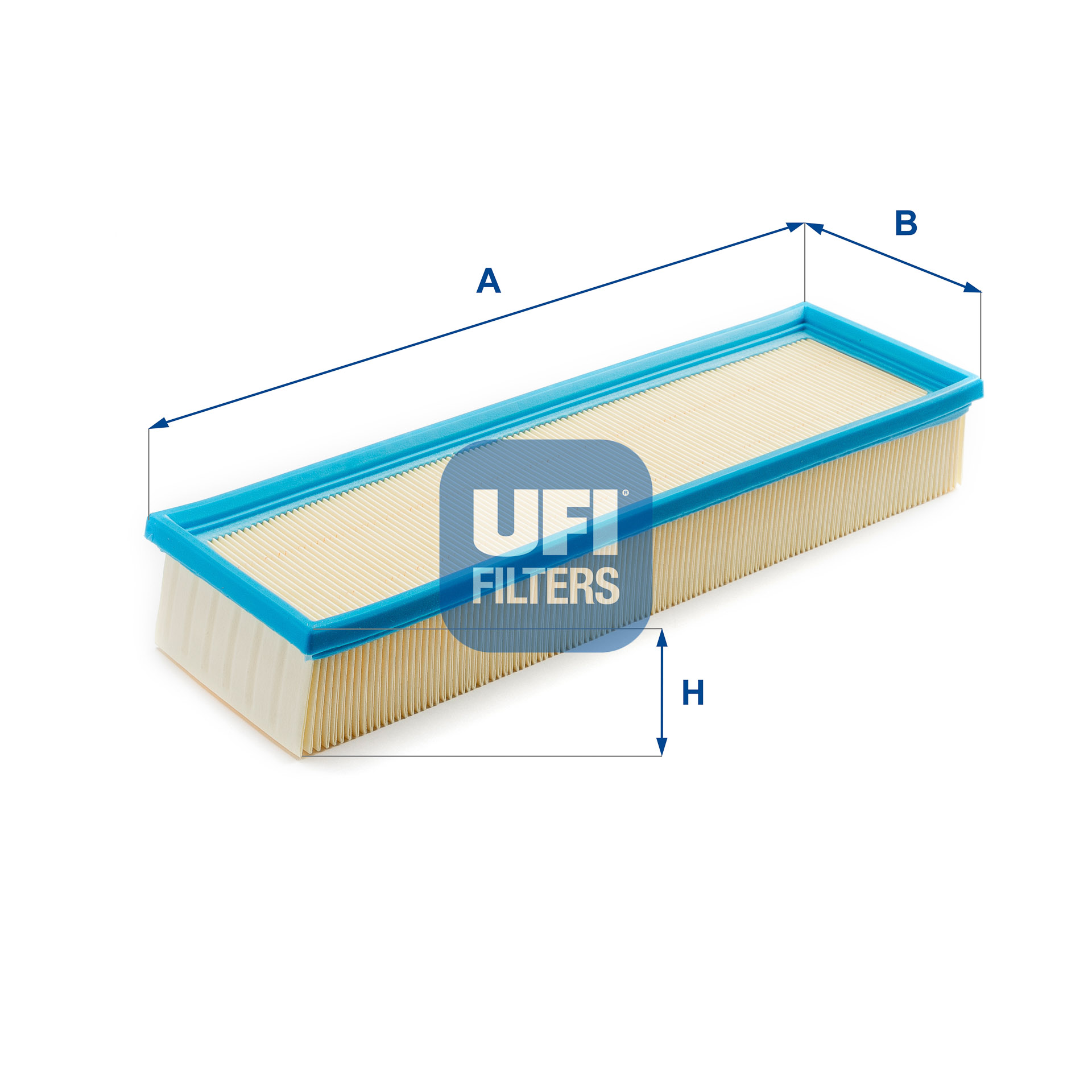 Filtro aria UFI 30.852.00