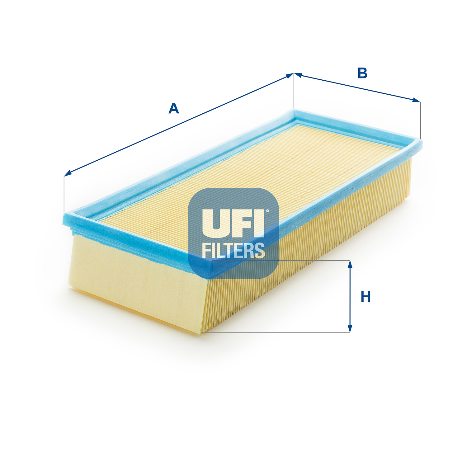 Filtro aria UFI 30.864.00