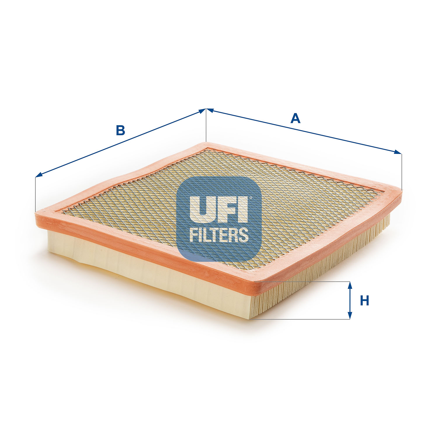 Filtro aria UFI 30.887.02