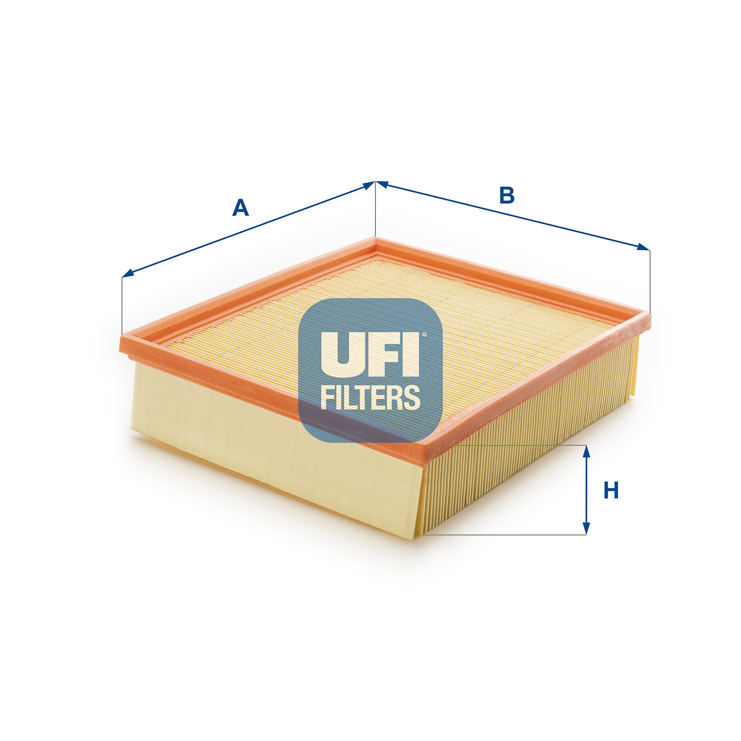 Filtro aria UFI 30.924.00