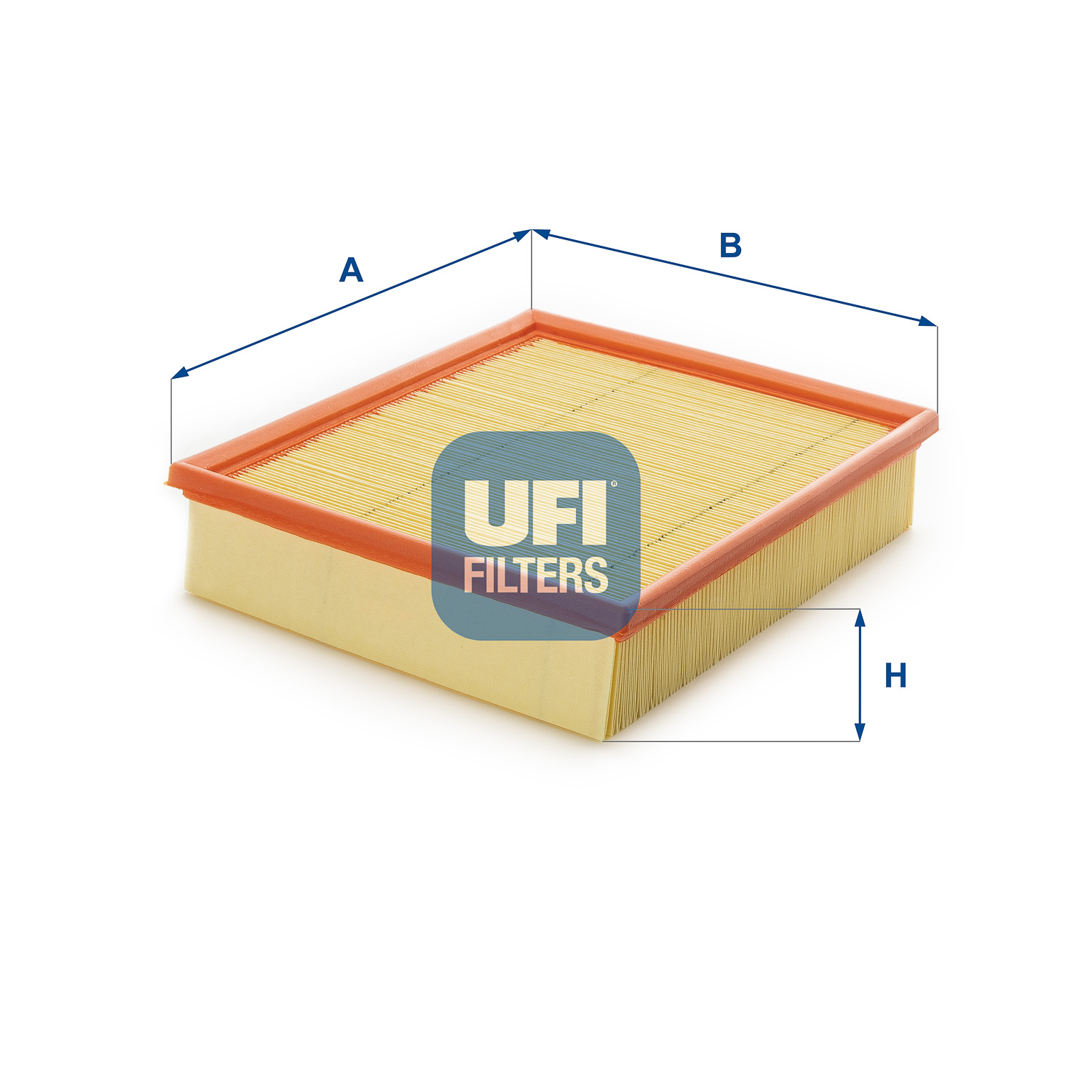 Filtro aria UFI 30.944.00