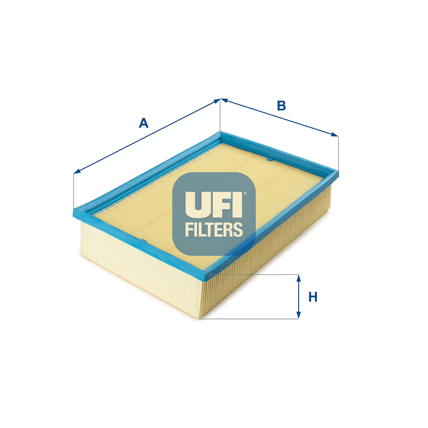 Filtro aria UFI 30.946.00