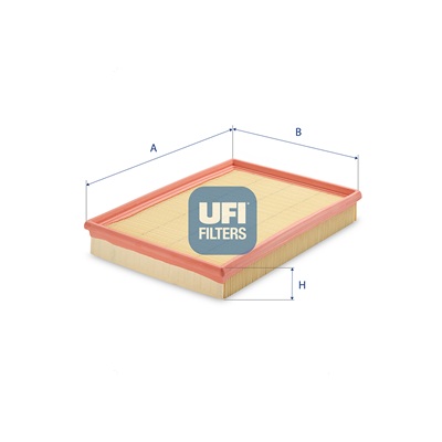Filtro aria UFI 30.948.00