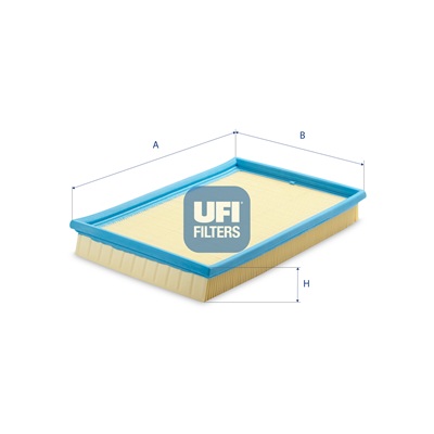 Filtro aria UFI 30.958.00