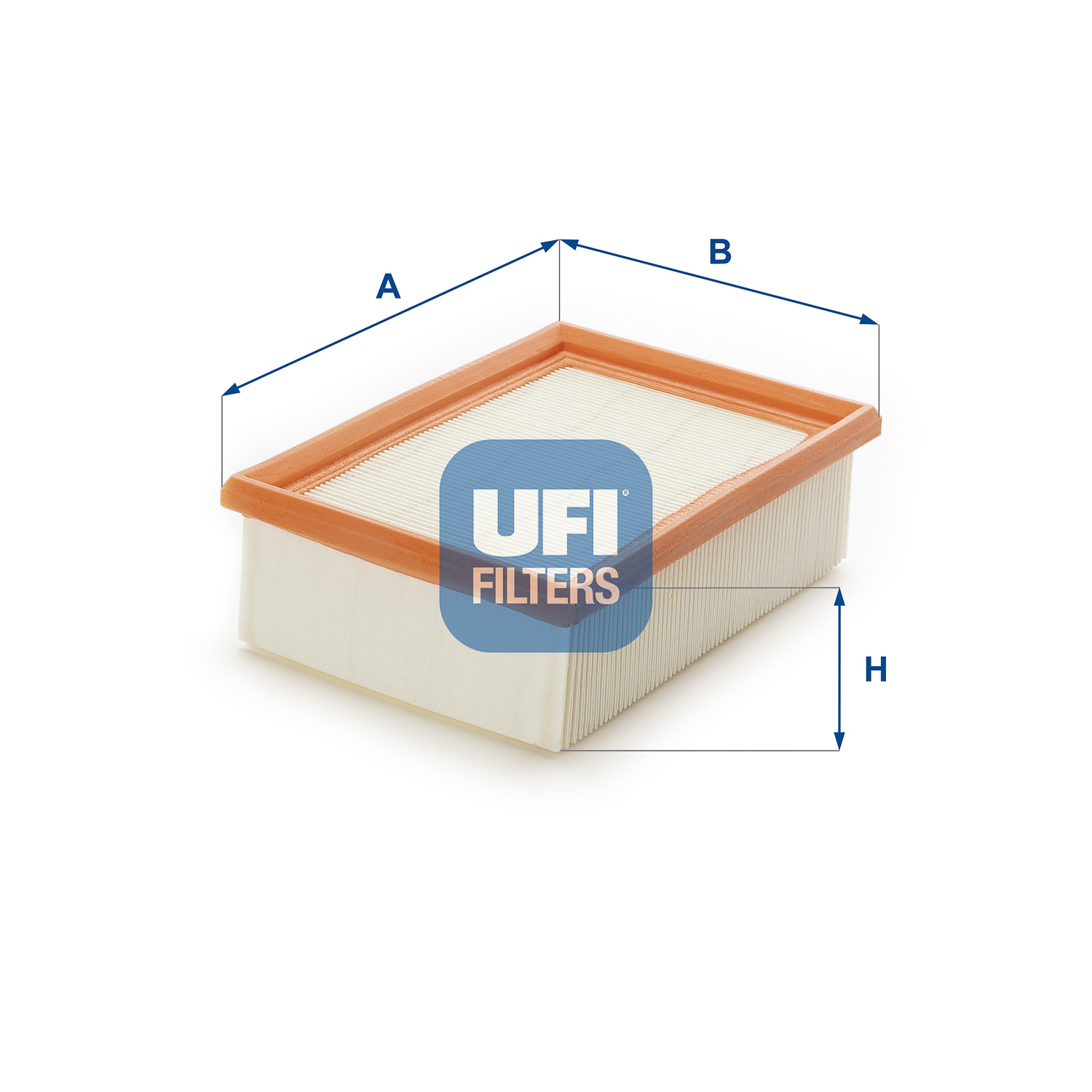 Filtro aria UFI 30.964.00