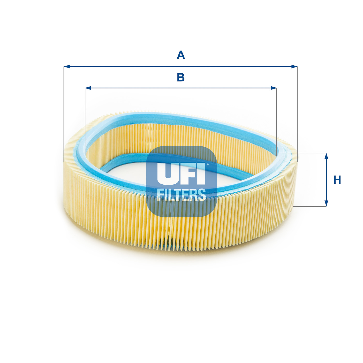 Filtro aria UFI 30.969.00