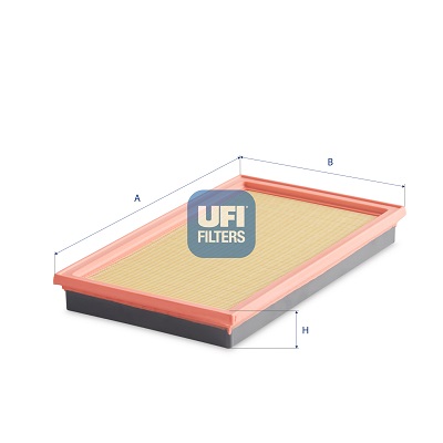 Filtro aria UFI 30.973.00
