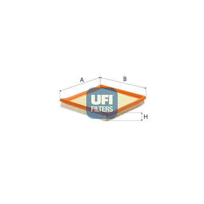 Filtro aria UFI 30.983.00