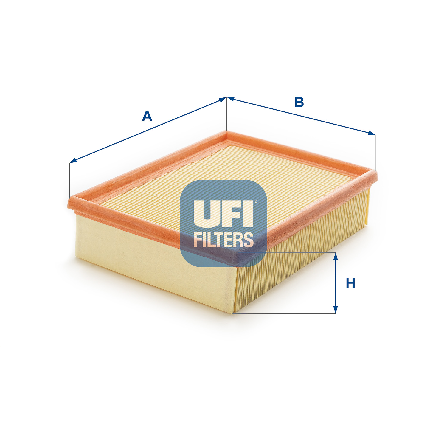 Filtro aria UFI 30.991.00