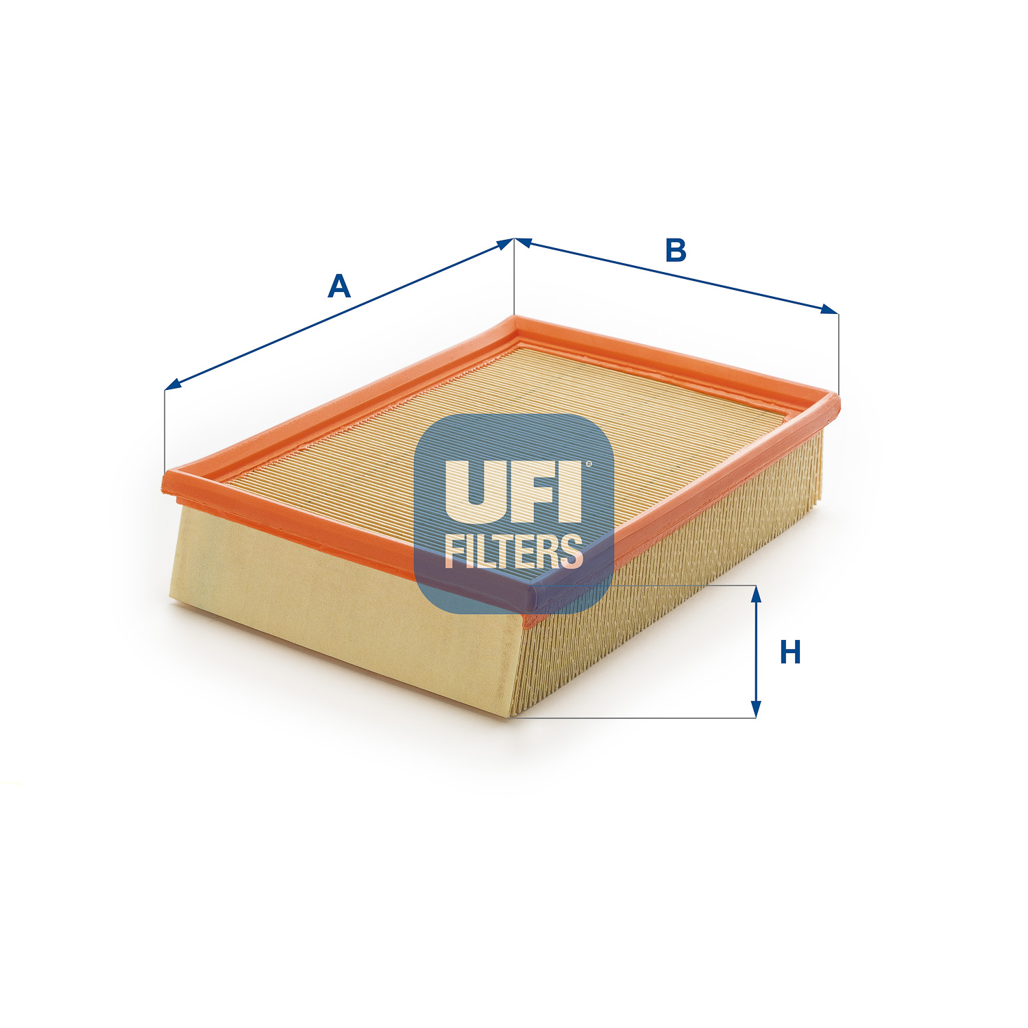 Filtro aria UFI 30.994.00
