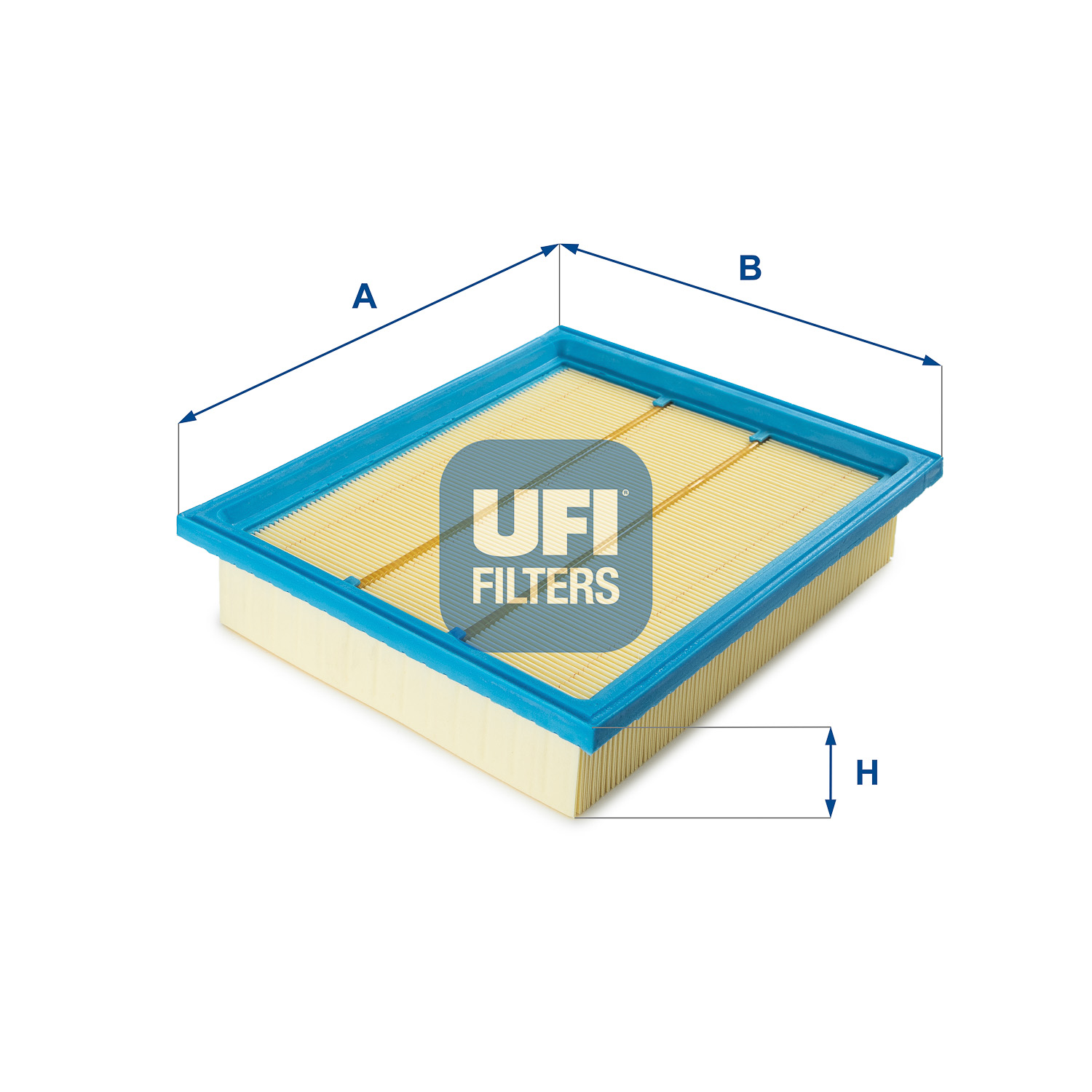 Filtro aria UFI 30.996.00