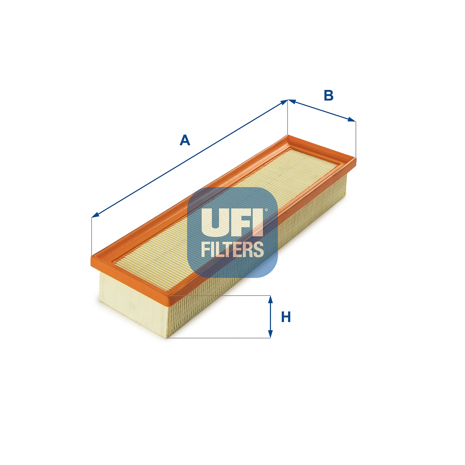 Filtro aria UFI 30.A15.00