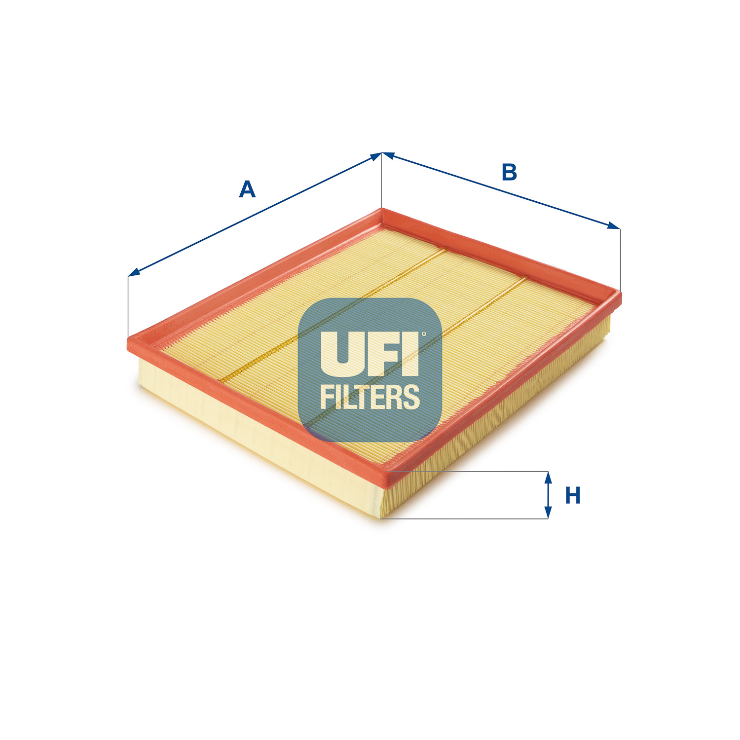 Filtro aria UFI 30.A17.00