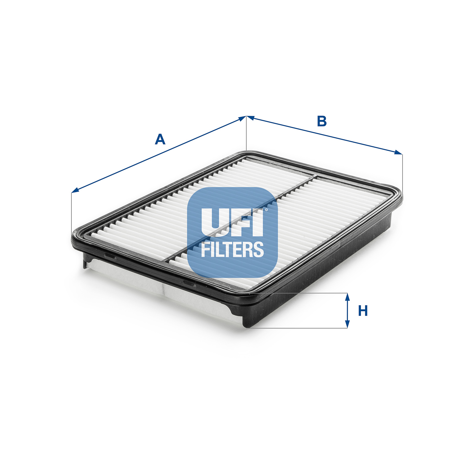 Filtro aria UFI 30.A20.00