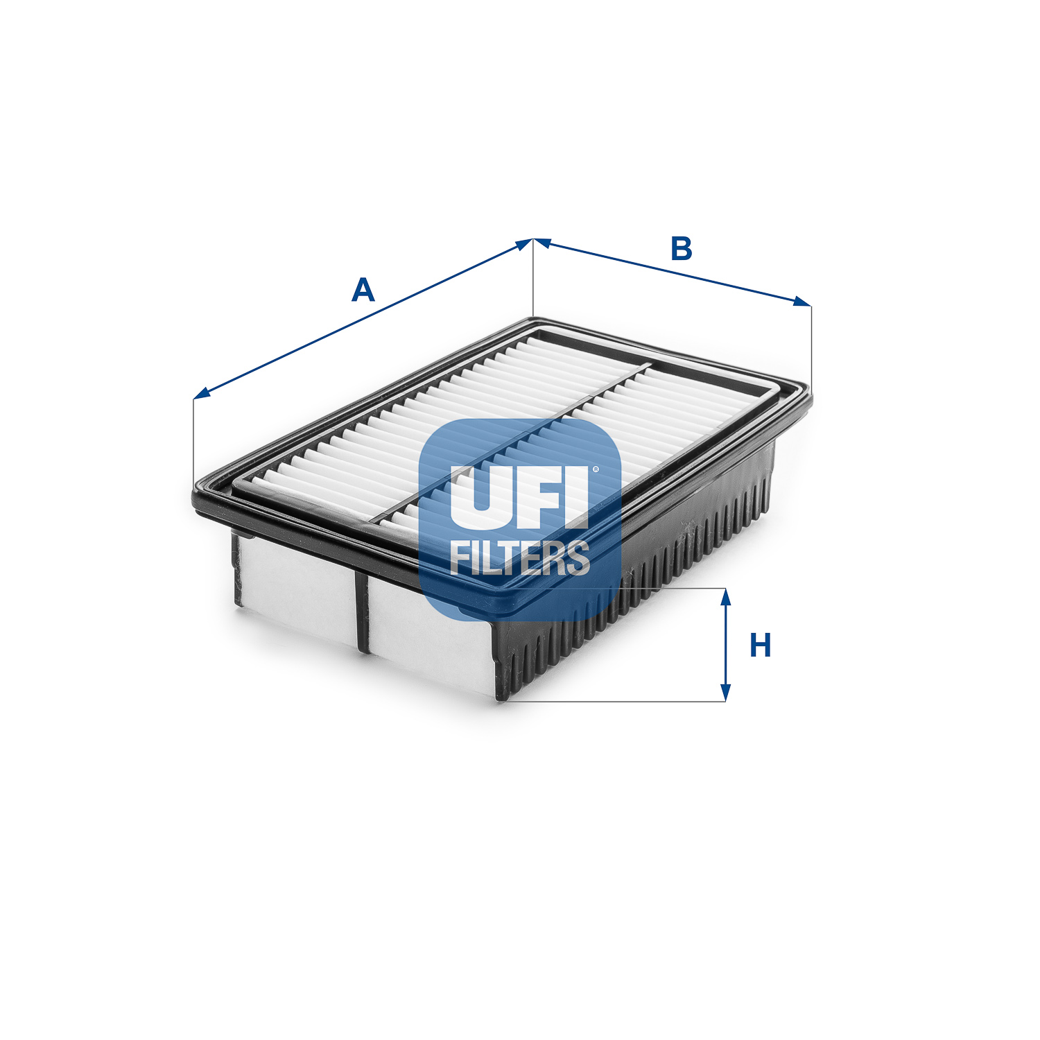 Filtro aria UFI 30.A21.00