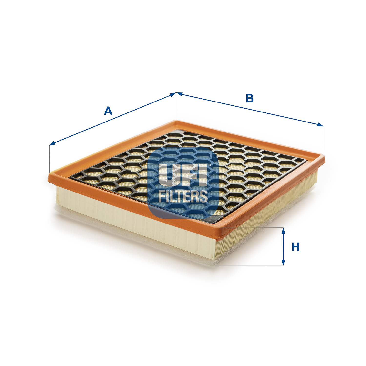Filtro aria UFI 30.A23.00
