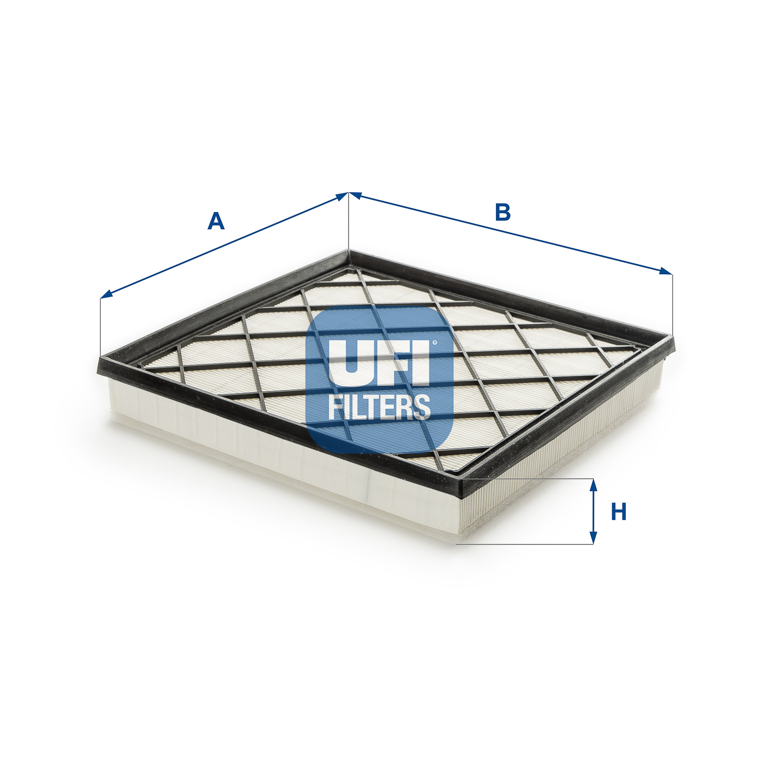 Filtro aria UFI 30.A24.00