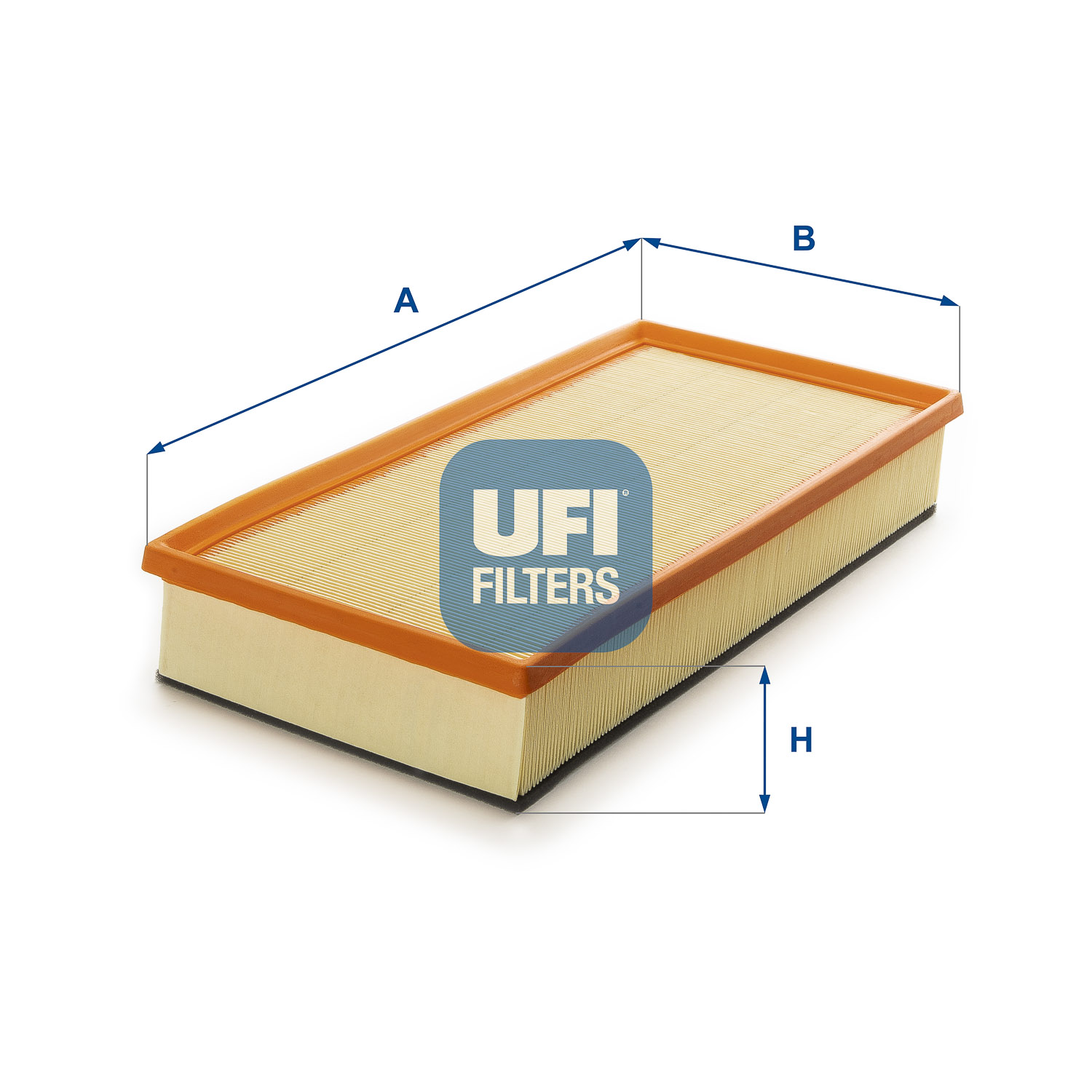 Filtro aria UFI 30.A25.00