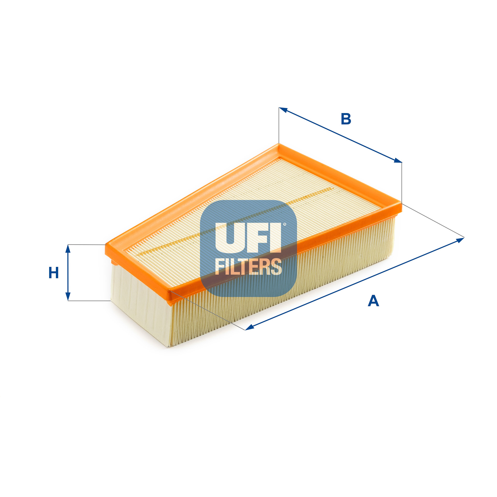 Filtro aria UFI 30.A38.00