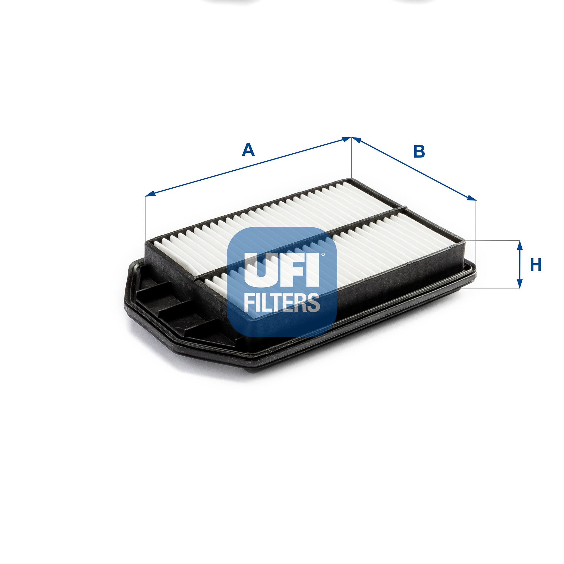 Filtro aria UFI 30.A40.00