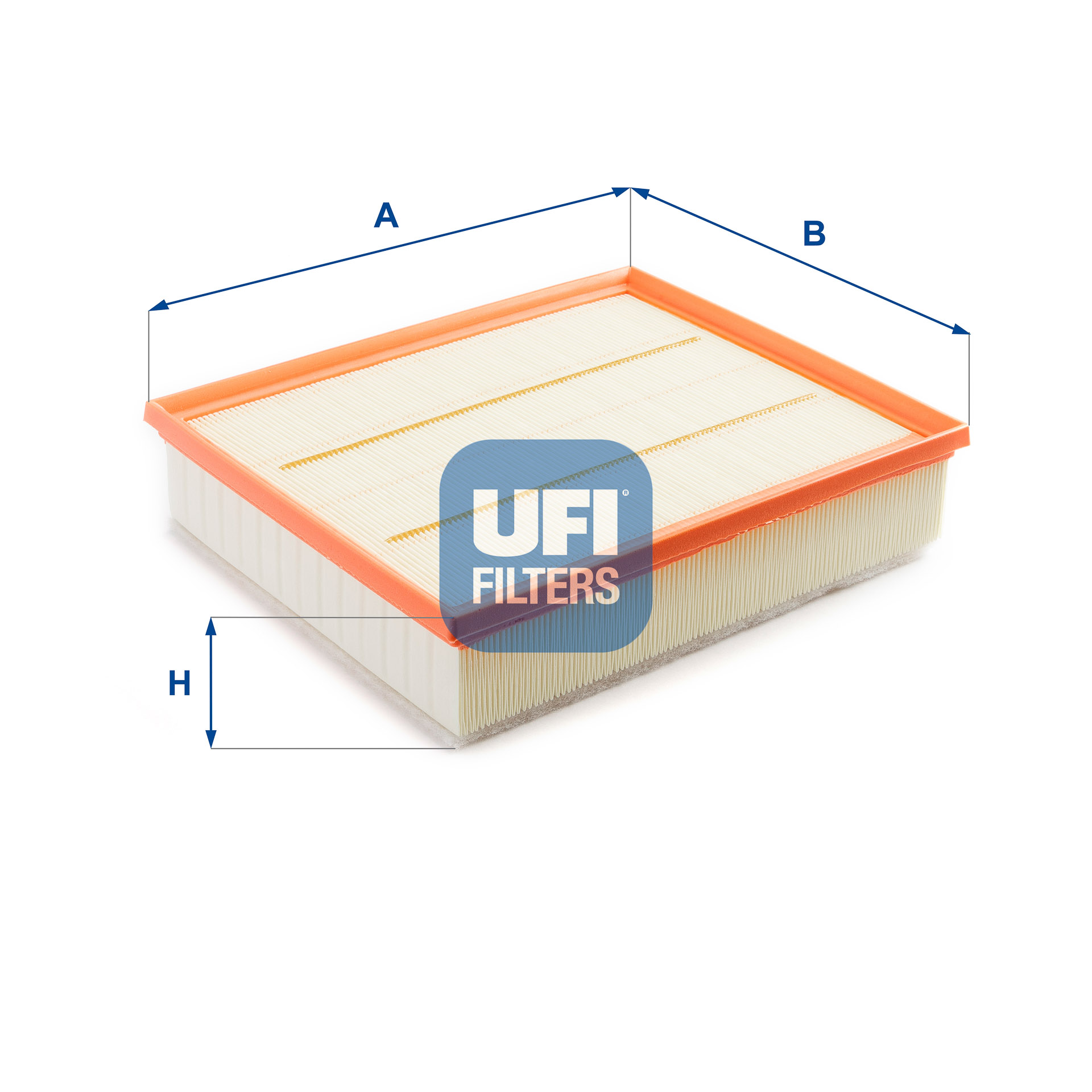 Filtro aria UFI 30.A41.00