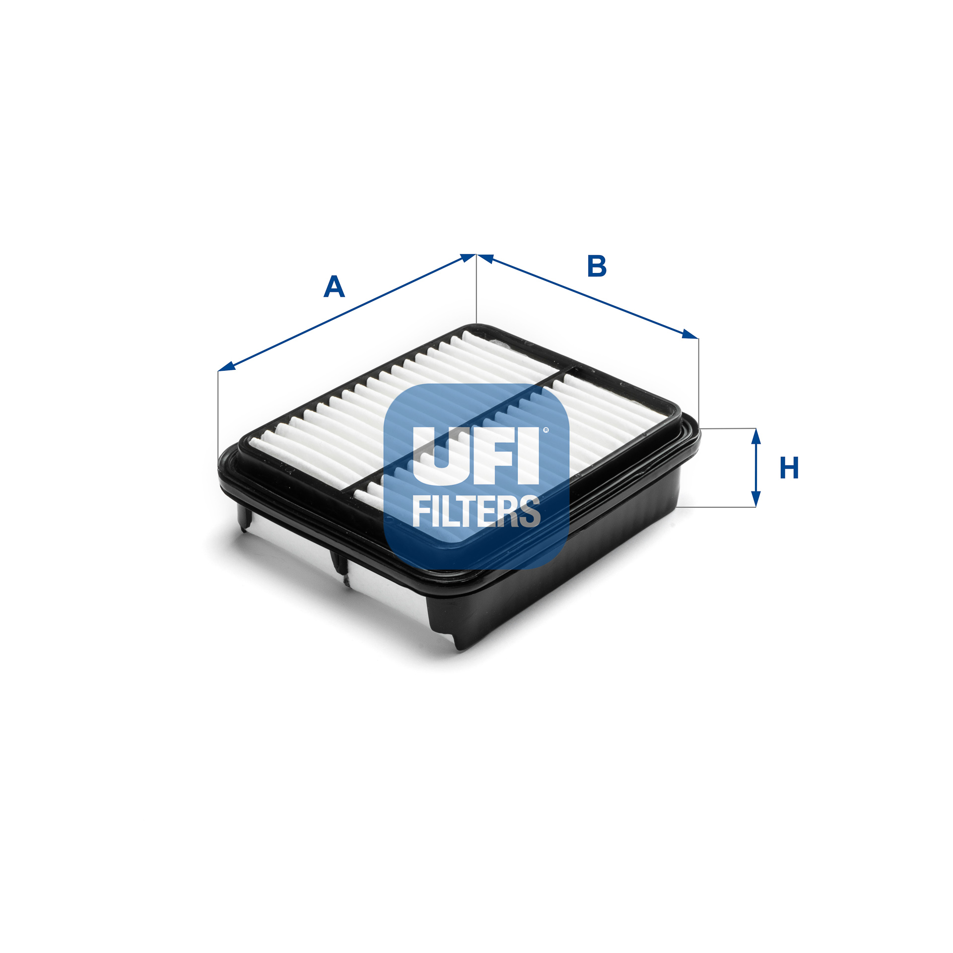 Filtro aria UFI 30.A50.00