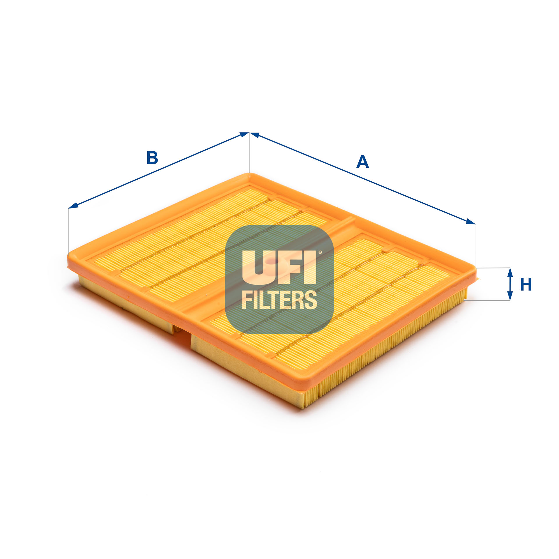 Filtro aria UFI 30.A51.00