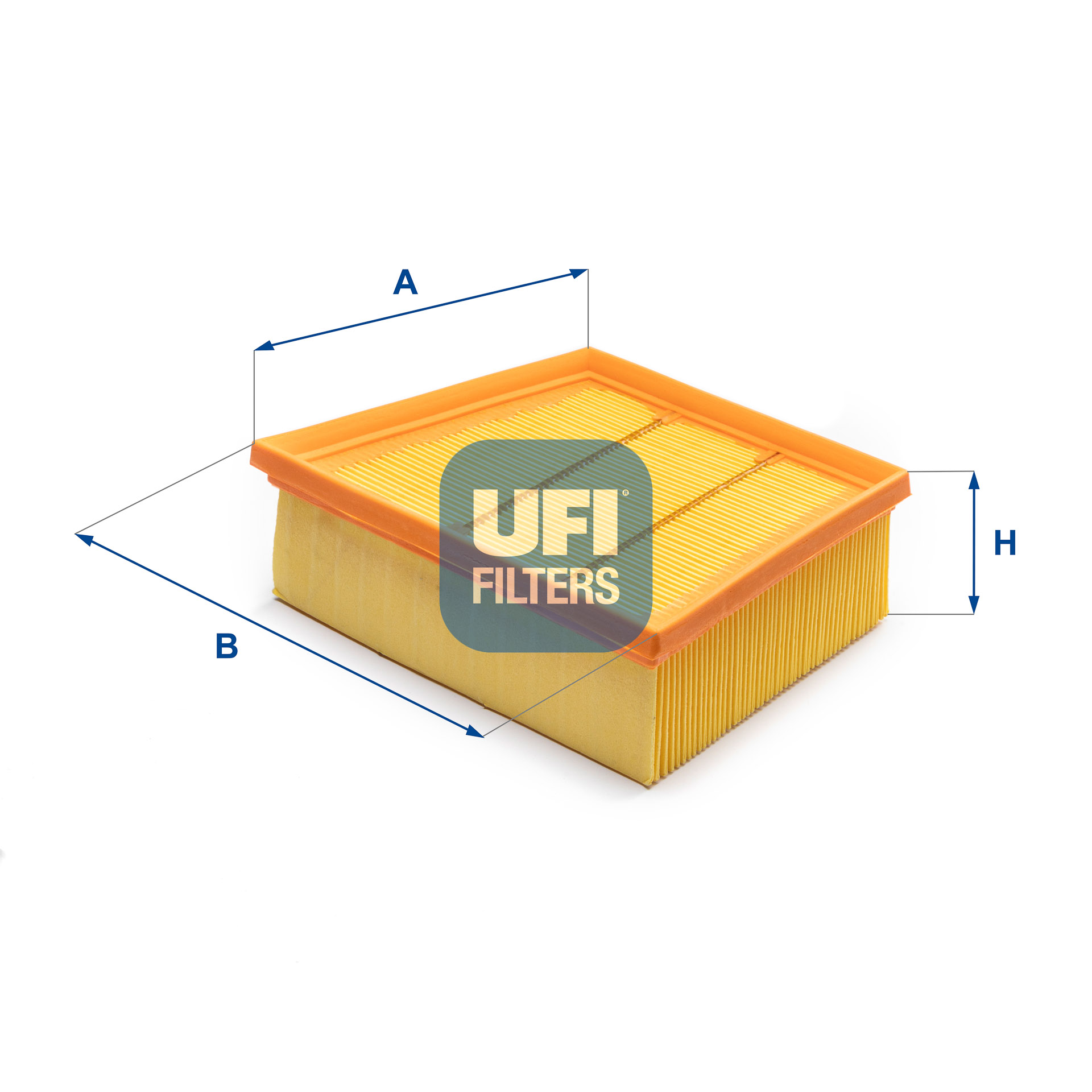 Filtro aria UFI 30.A52.00