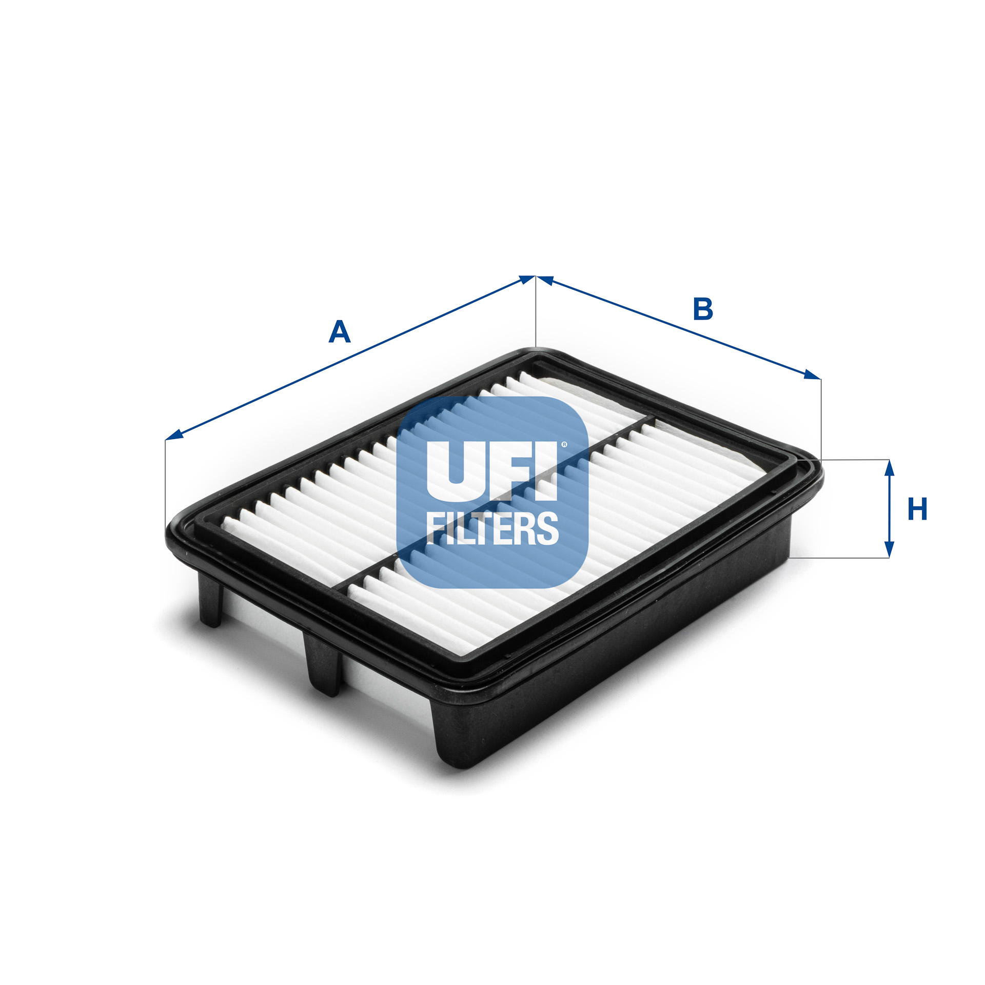 Filtro aria UFI 30.A53.00