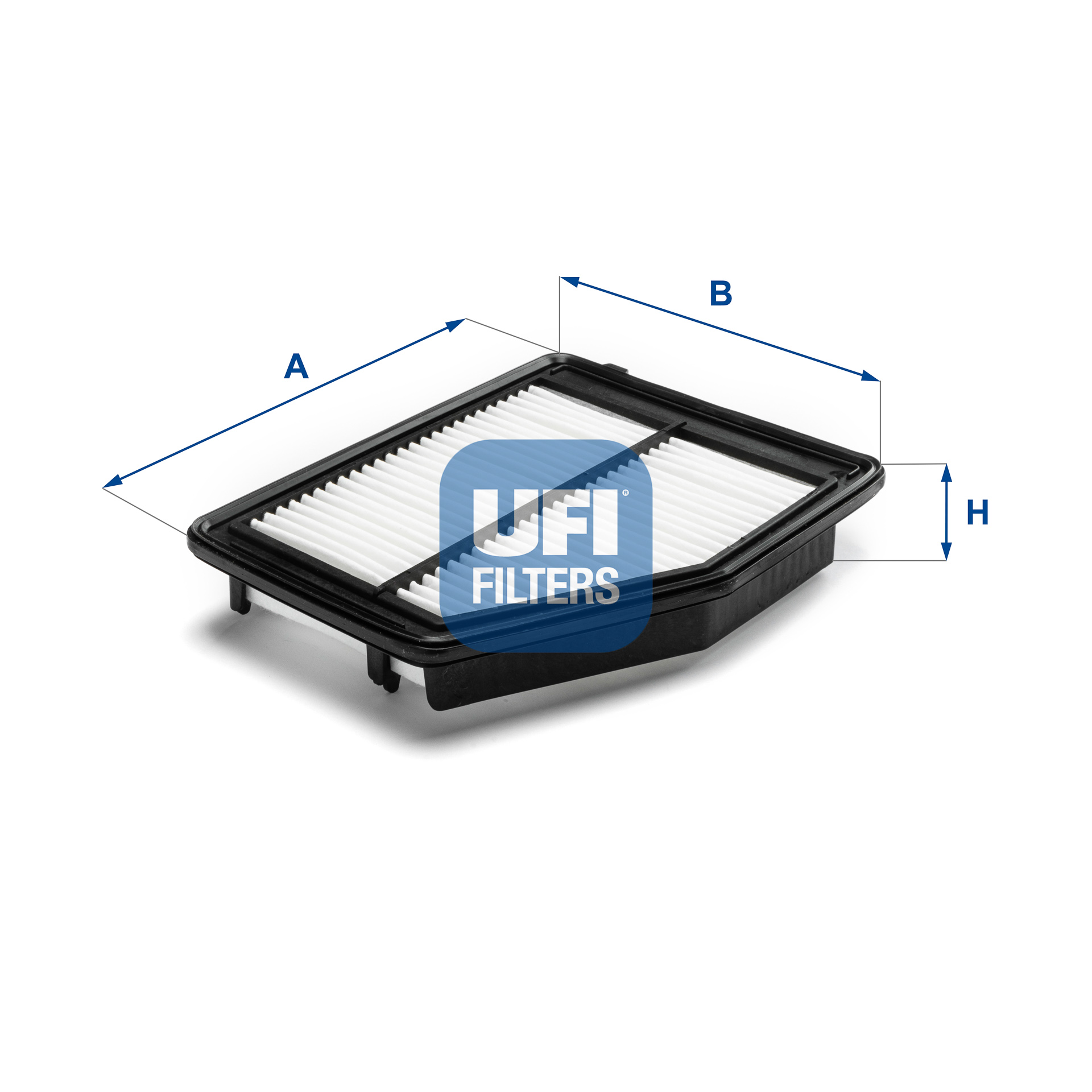 Filtro aria UFI 30.A54.00