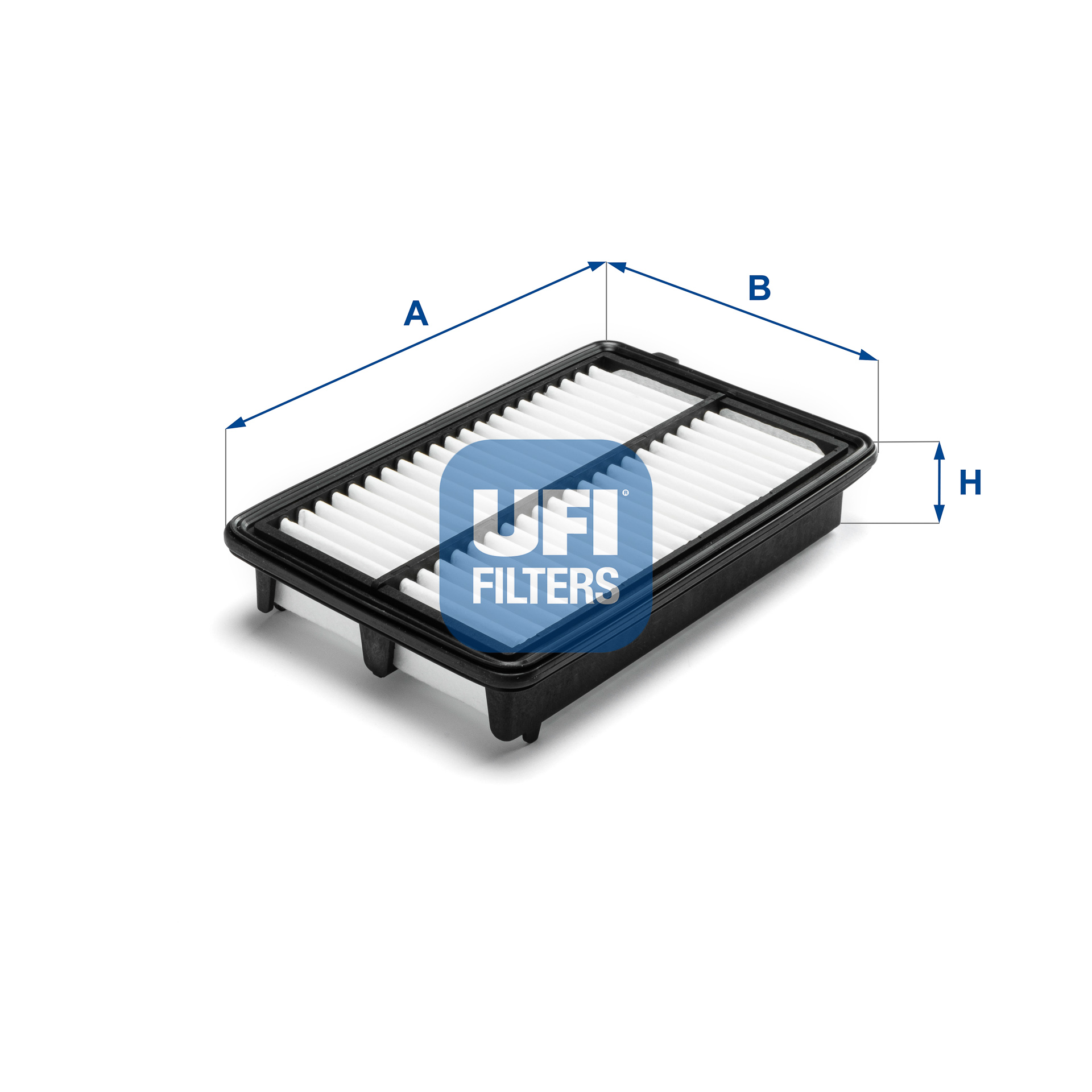 Filtro aria UFI 30.A56.00