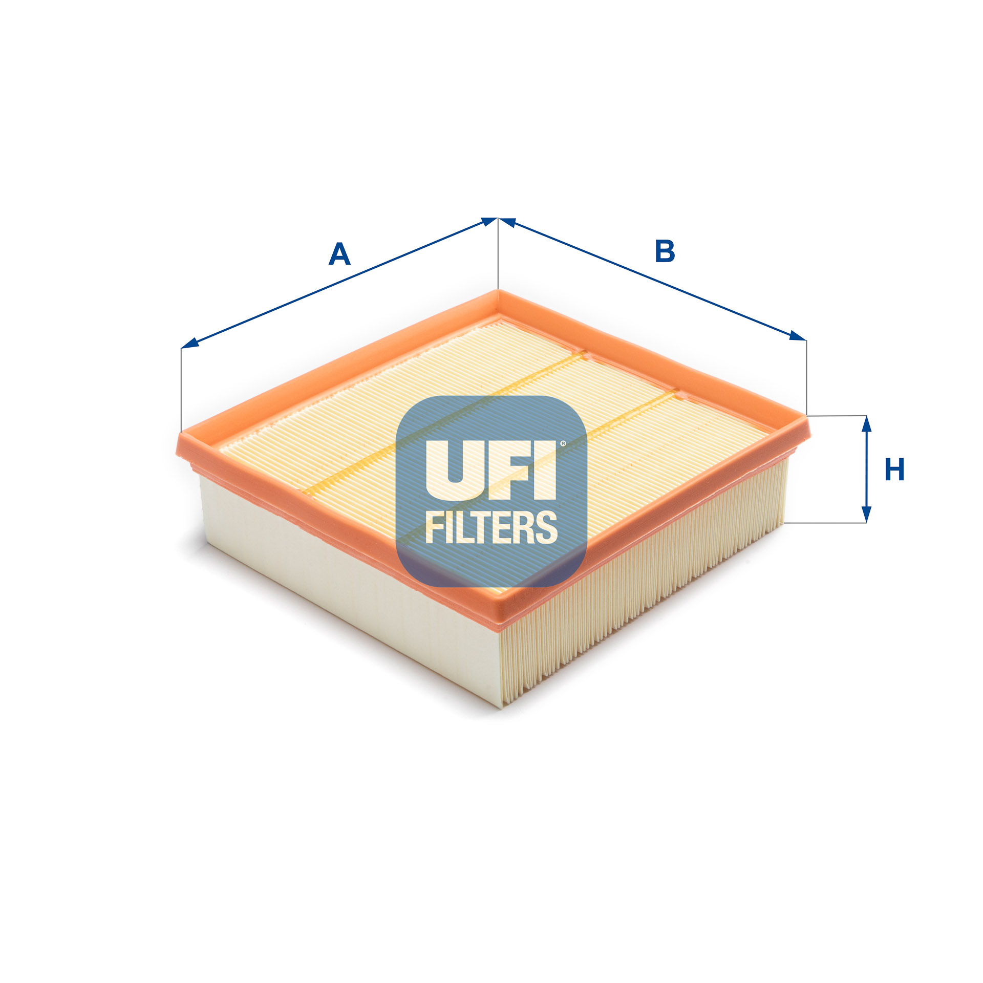 Filtro aria UFI 30.A58.00