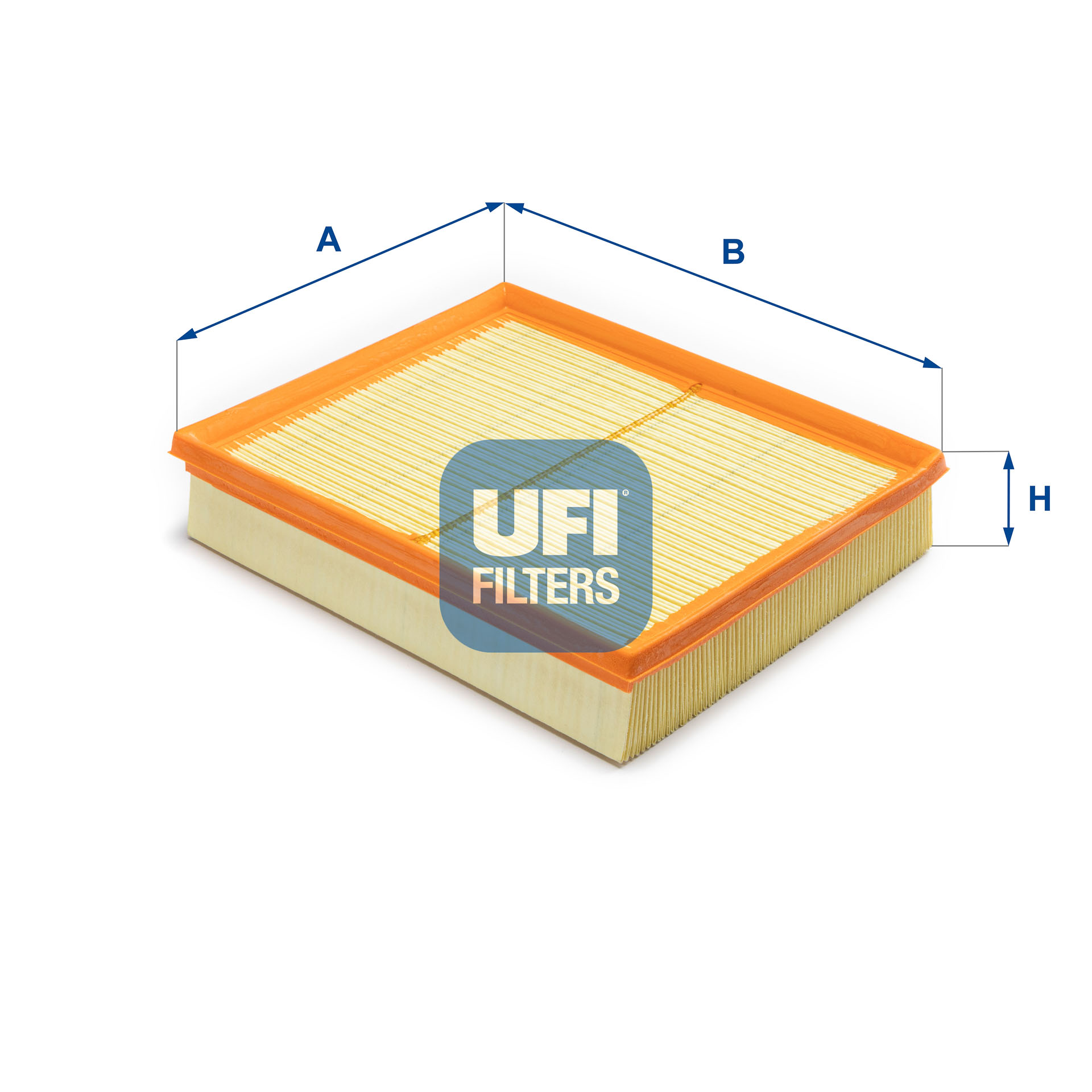 Filtro aria UFI 30.A59.00