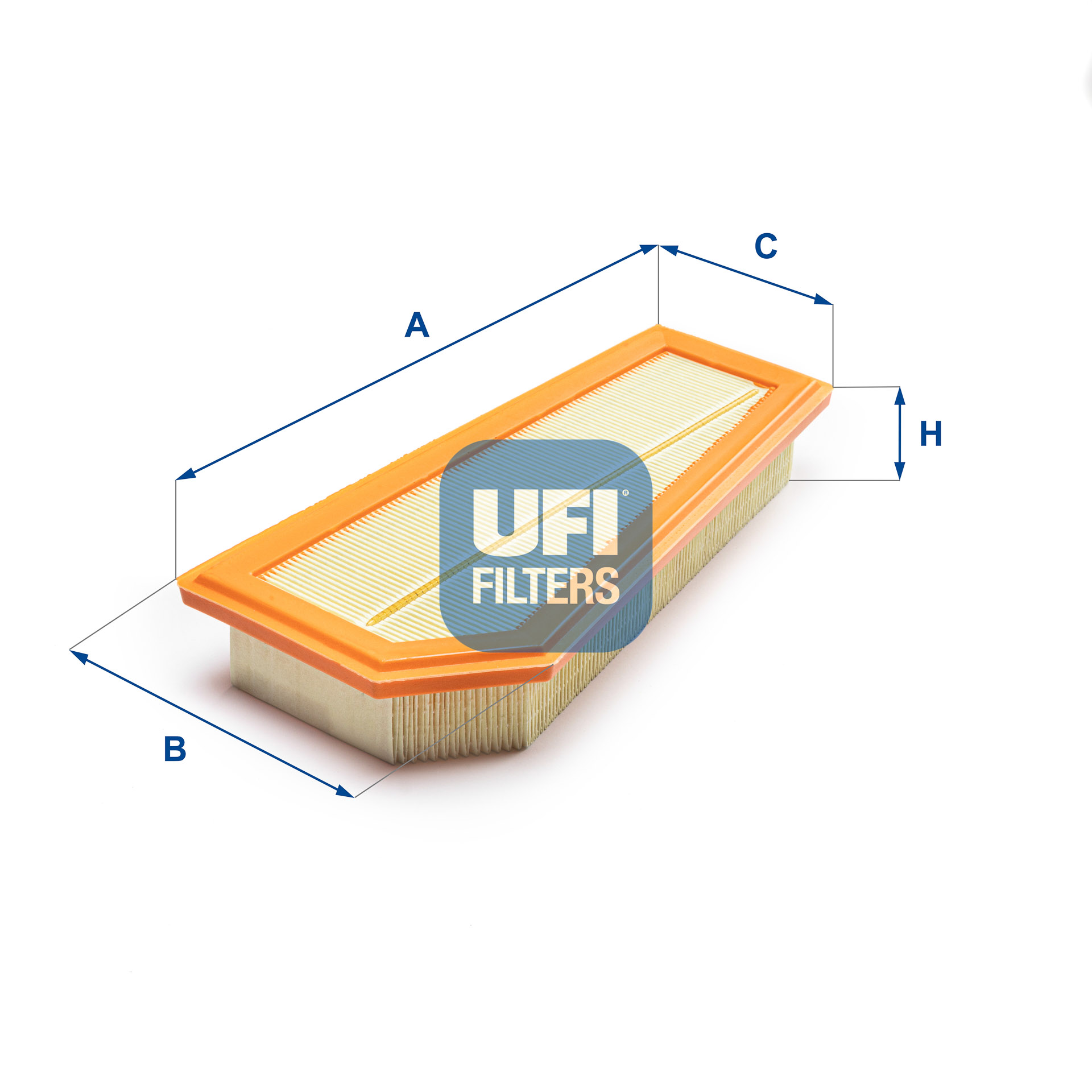 Filtro aria UFI 30.A60.00