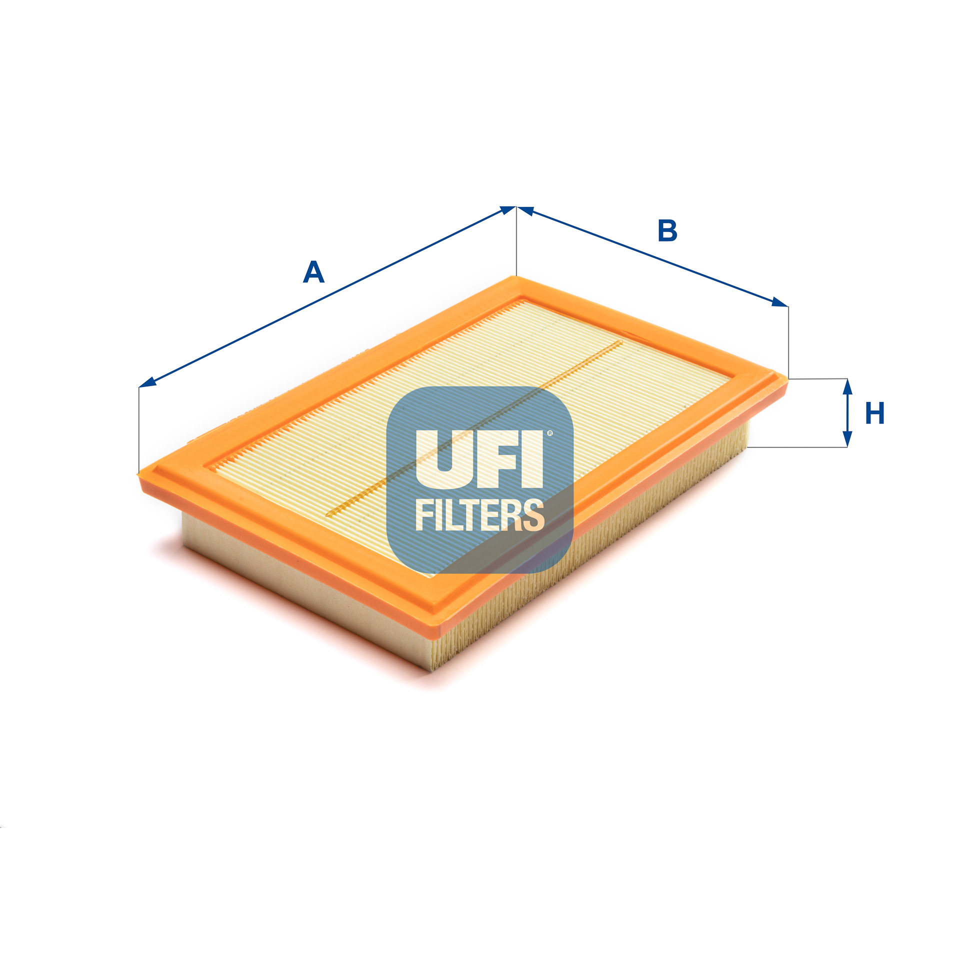 Filtro aria UFI 30.A61.00