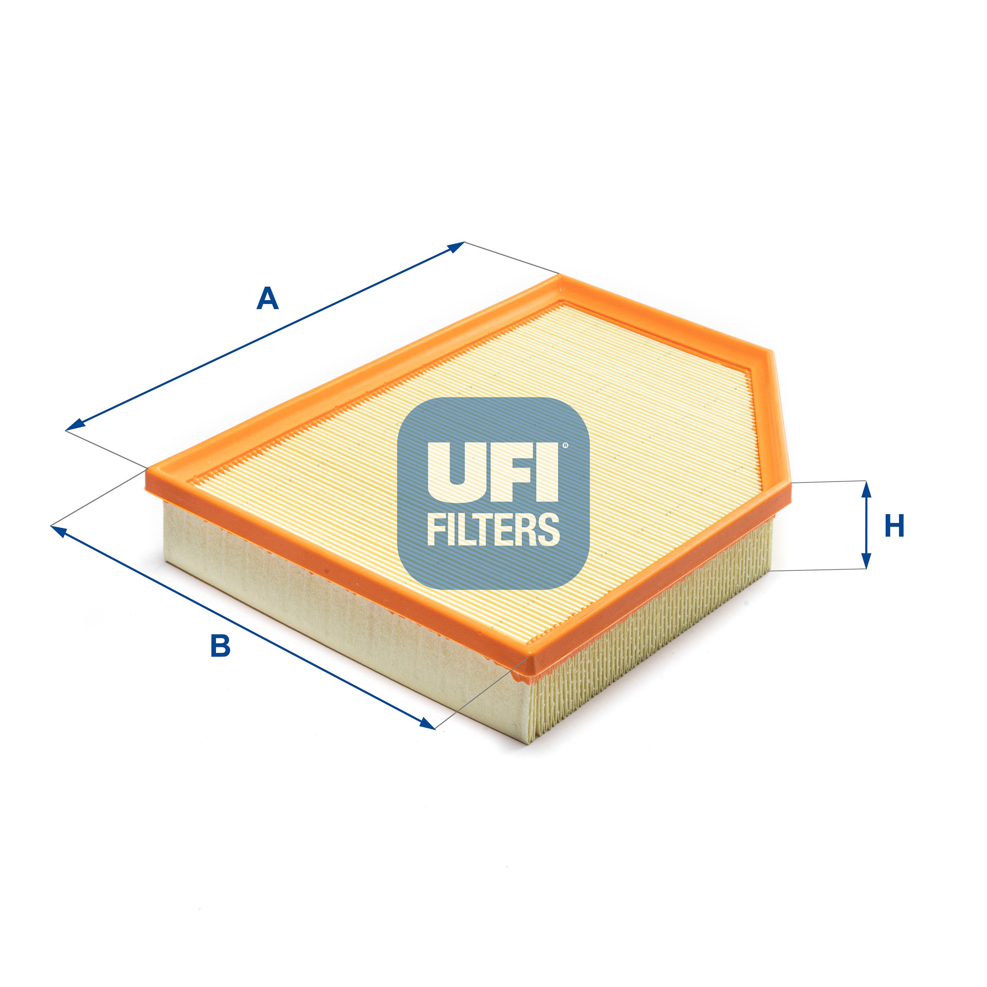 Filtro aria UFI 30.A62.00