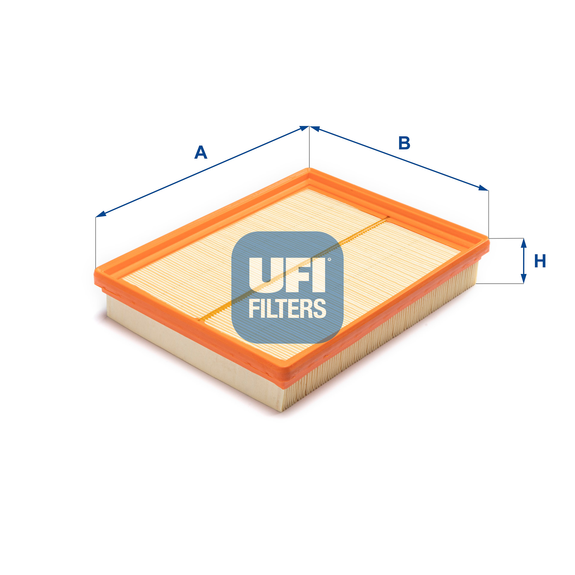 Filtro aria UFI 30.A64.00