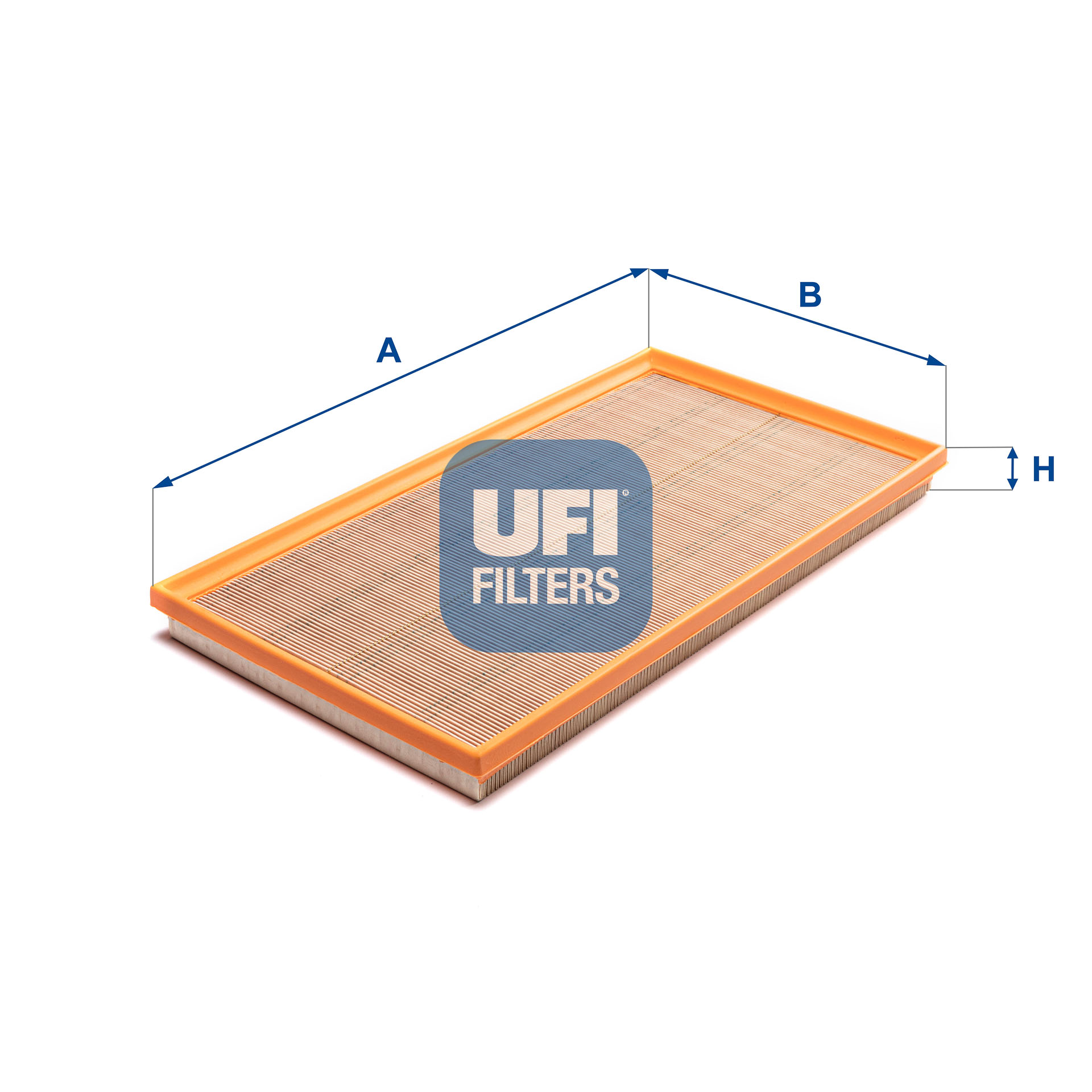 Filtro aria UFI 30.A67.00