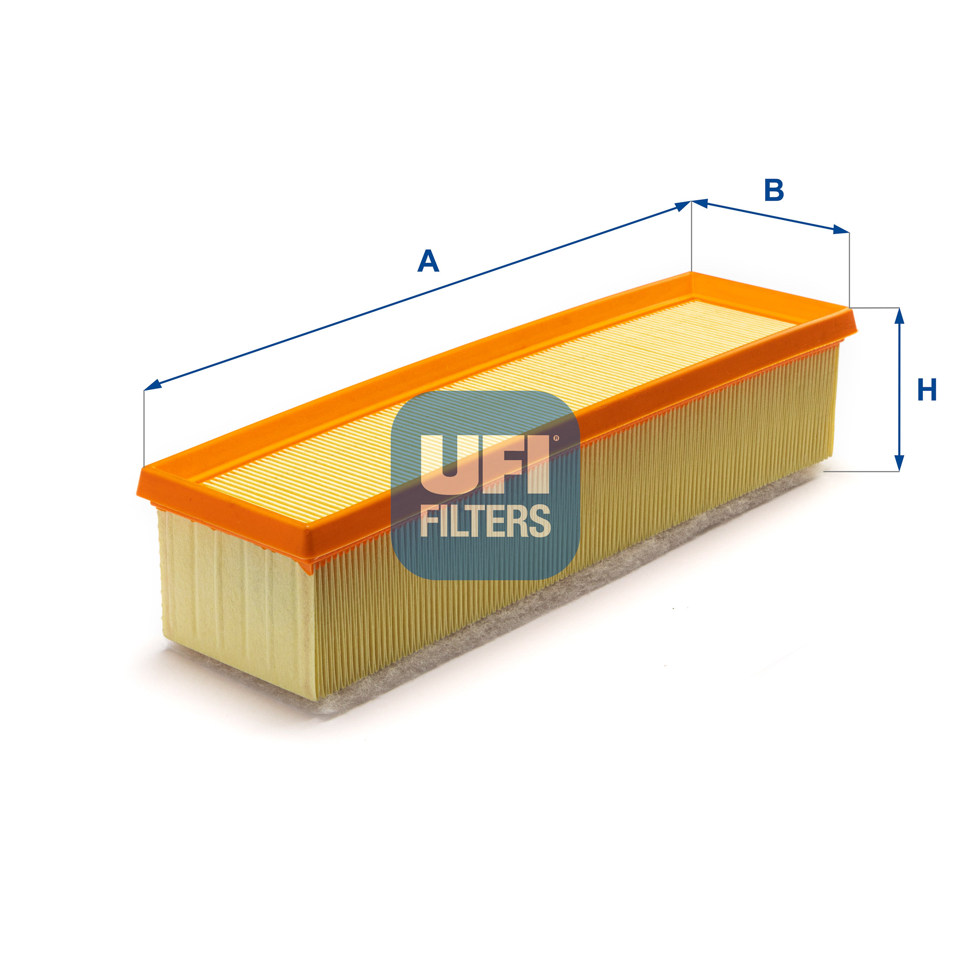 Filtro aria UFI 30.A68.00