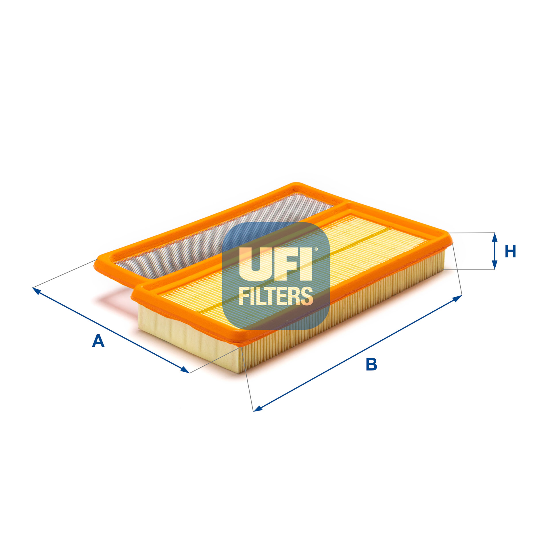 Filtro aria UFI 30.A69.00
