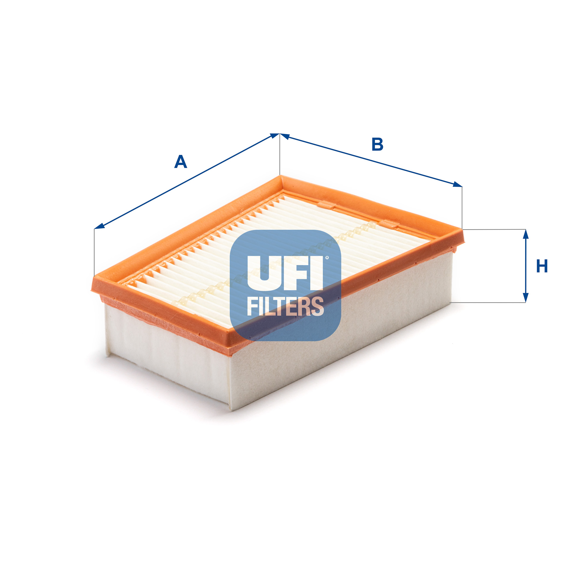 Filtro aria UFI 30.A70.00
