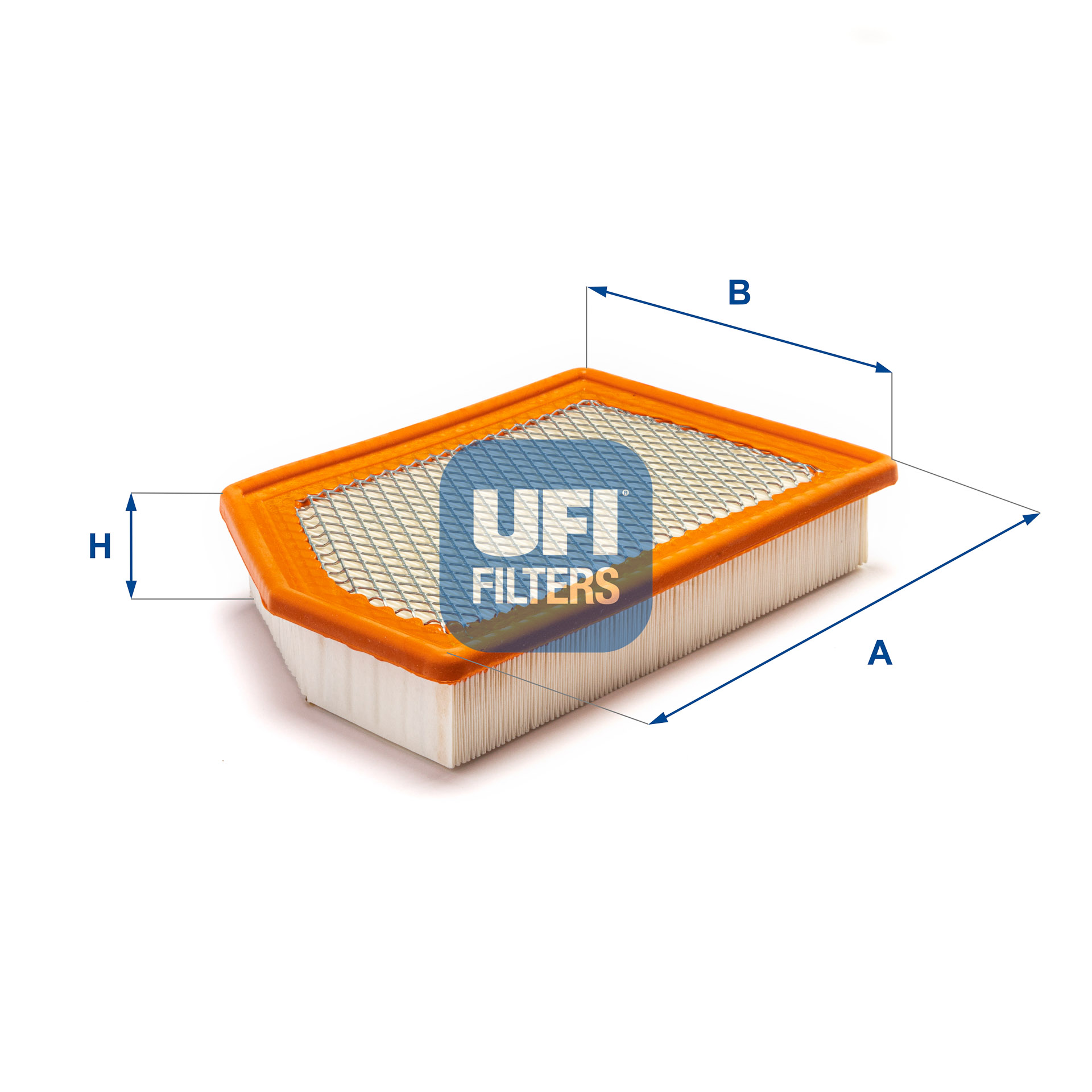 Filtro aria UFI 30.A73.00