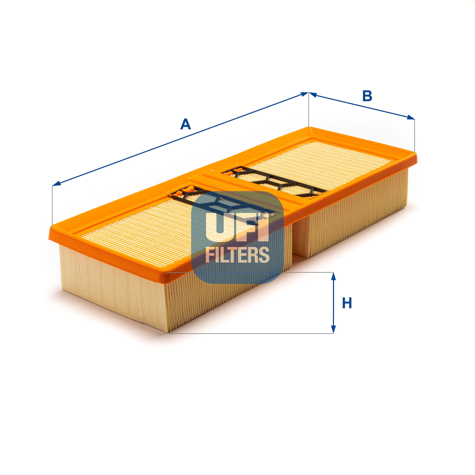 Filtro aria UFI 30.A74.00