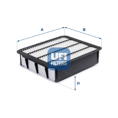 Filtro aria UFI 30.A85.00