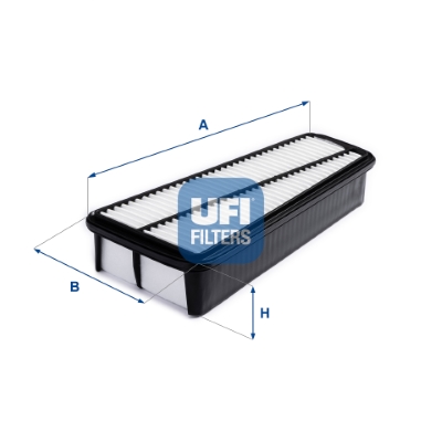 Filtro aria UFI 30.A86.00