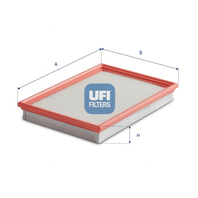 Filtro aria UFI 30.A87.00
