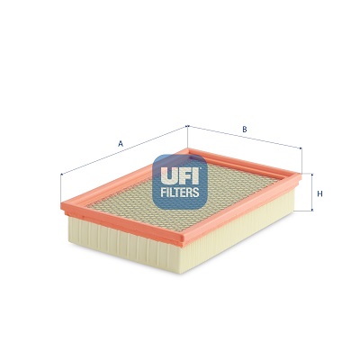 Filtro aria UFI 30.A89.00