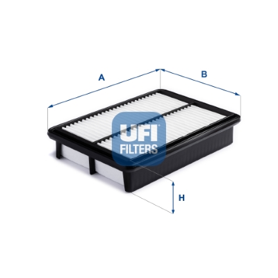 Filtro aria UFI 30.A95.00