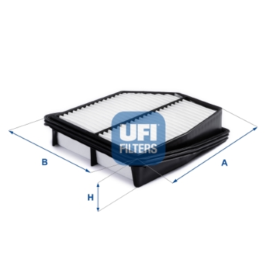 Filtro aria UFI 30.A96.00