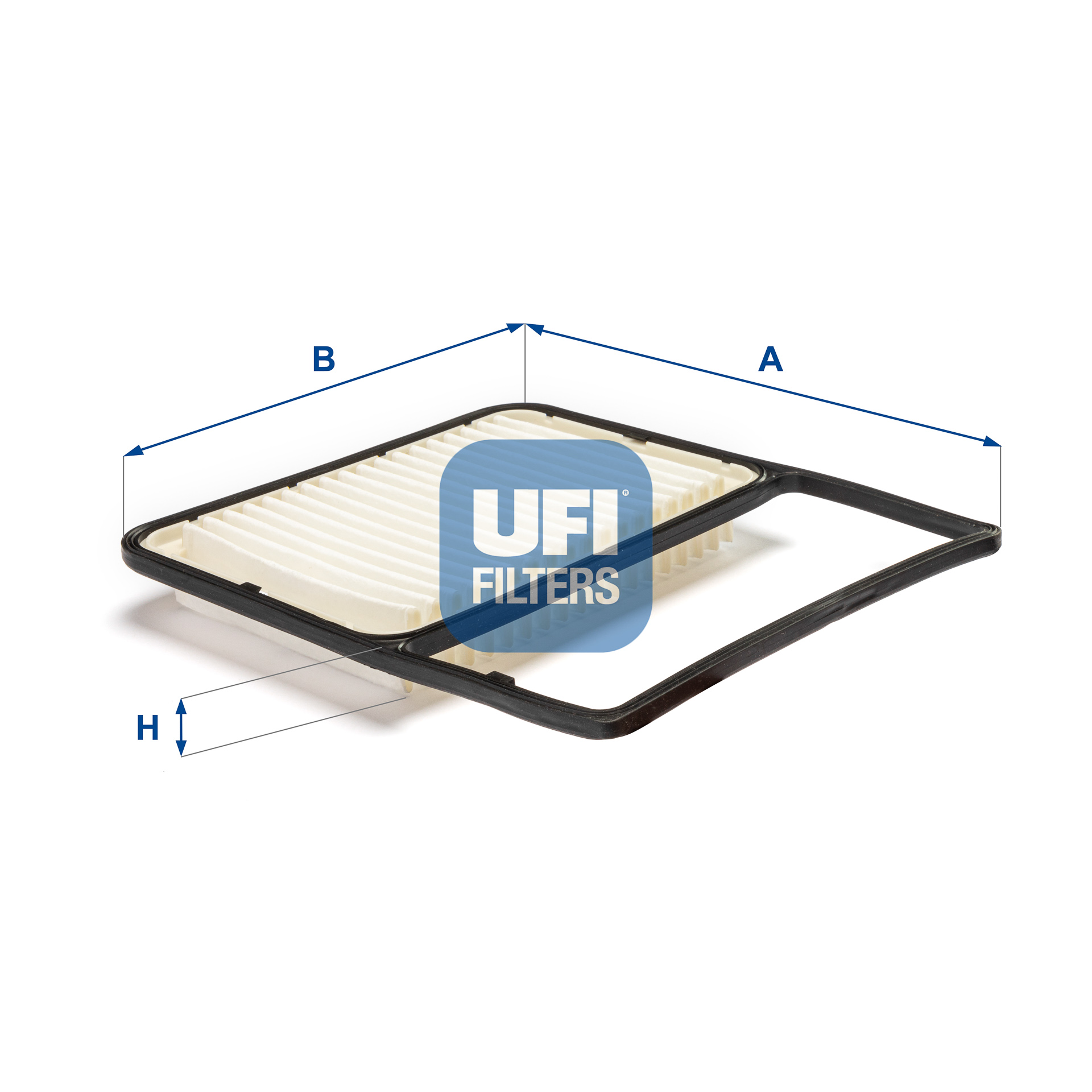 Filtro aria UFI 30.B03.00